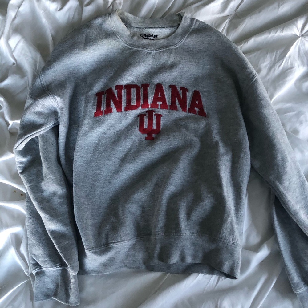 Indiana Crew Neck
